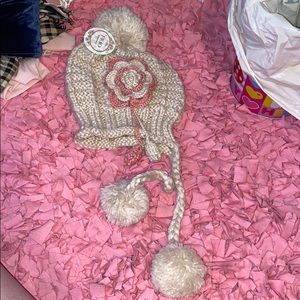 Adorable winter hat!! NWT